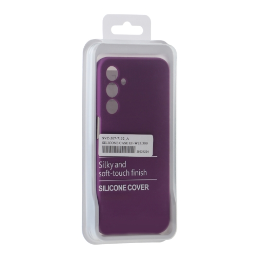 Купити Чохол Liquid Silicone (AA) Full Camera для Samsung Galaxy A05 (A055), 9