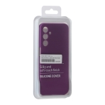 Купити Чохол Liquid Silicone (AA) Full Camera для Samsung Galaxy A05 (A055), 9