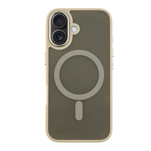 Купити Чохол TPU+PC Space Magnetic Color with Magsafe для iPhone 16, 6