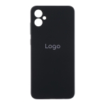 Купити Чохол Liquid Silicone (AA) Full Camera для Samsung Galaxy A05 (A055), 10