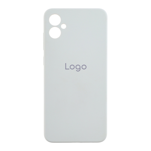 Купити Чохол Liquid Silicone (AA) Full Camera для Samsung Galaxy A05 (A055), 11