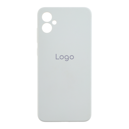 Чохол Liquid Silicone (AA) Full Camera для Samsung Galaxy A05 (A055) превью 11