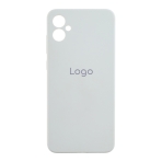 Купити Чохол Liquid Silicone (AA) Full Camera для Samsung Galaxy A05 (A055), 11