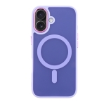 Купити Чохол TPU+PC Space Magnetic Color with Magsafe для iPhone 16, 8