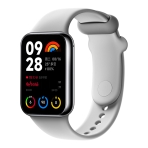 Купити Ремінець для Xiaomi Mi Band 8 Pro/Mi Band 9 Pro/Redmi Watch 4 Silicone, 21