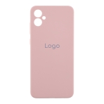 Купити Чохол Liquid Silicone (AA) Full Camera для Samsung Galaxy A05 (A055), 13