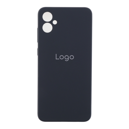 Купити Чохол Liquid Silicone (AA) Full Camera для Samsung Galaxy A05 (A055), 14