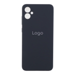 Купити Чохол Liquid Silicone (AA) Full Camera для Samsung Galaxy A05 (A055), 14