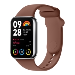 Купити Ремінець для Xiaomi Mi Band 8 Pro/Mi Band 9 Pro/Redmi Watch 4 Silicone, 23