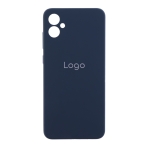Купити Чохол Liquid Silicone (AA) Full Camera для Samsung Galaxy A05 (A055), 15