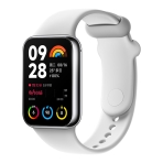 Купити Ремінець для Xiaomi Mi Band 8 Pro/Mi Band 9 Pro/Redmi Watch 4 Silicone, 27
