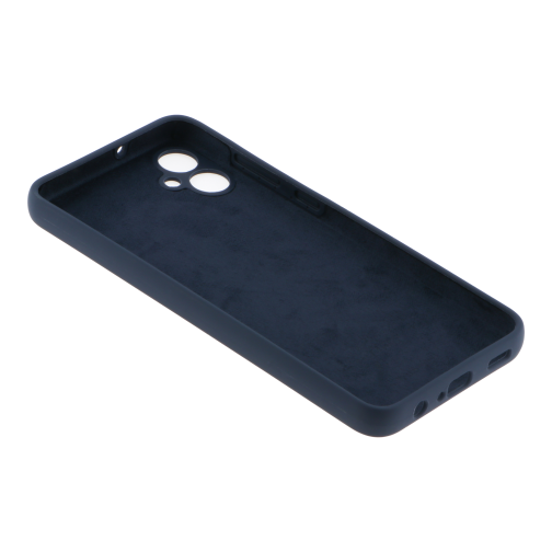 Чохол Liquid Silicone (AA) Full Camera для Samsung Galaxy A05 (A055) превью 19