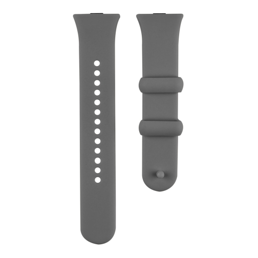 Купити Ремінець для Xiaomi Mi Band 8 Pro/Mi Band 9 Pro/Redmi Watch 4 Silicone, 33