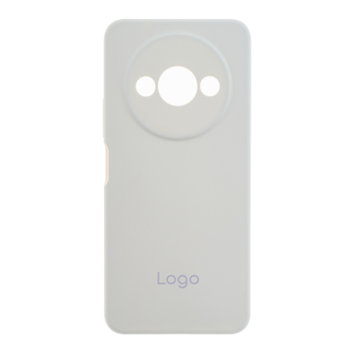 Купить Чехол Liquid Silicone (AA) Full Camera для Xiaomi Redmi A3, 10