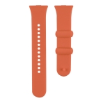 Купити Ремінець для Xiaomi Mi Band 8 Pro/Mi Band 9 Pro/Redmi Watch 4 Silicone, 37
