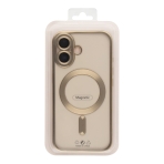 Купить Чехол TPU Metallic Chrome Full Camera with Magsafe для iPhone 16, 5