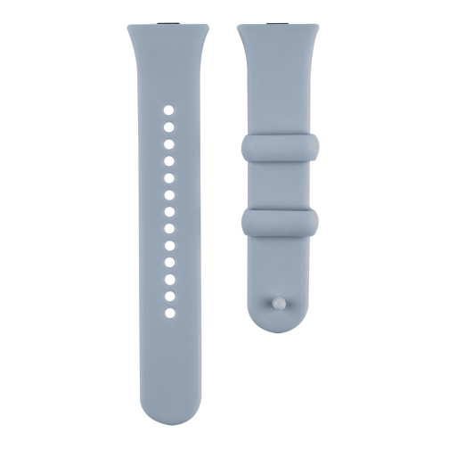 Купити Ремінець для Xiaomi Mi Band 8 Pro/Mi Band 9 Pro/Redmi Watch 4 Silicone, 36