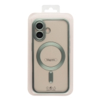 Купить Чехол TPU Metallic Chrome Full Camera with Magsafe для iPhone 16, 6