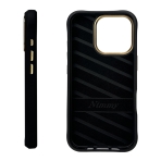 Купити Чохол TPU+PC Nimmy 3D with Metal Buttons для iPhone 16 Pro Max, 10