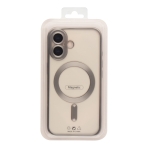 Купить Чехол TPU Metallic Chrome Full Camera with Magsafe для iPhone 16, 9