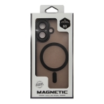 Купить Чехол TPU+PC Magnetic Matte Camera Lens with Magsafe для iPhone 16, 2
