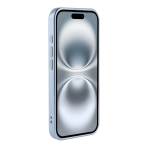 Купить Чехол TPU Metallic Chrome Full Camera with Magsafe для iPhone 16, 19