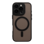 Купить Чехол TPU+PC Magnetic Matte Camera Lens with Magsafe для iPhone 16 Pro, 10