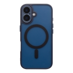 Купить Чехол TPU+PC Magnetic Matte Camera Lens with Magsafe для iPhone 16, 12