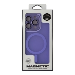 Купить Чехол TPU+PC Magnetic Matte Camera Lens with Magsafe для iPhone 16 Pro Max, 9