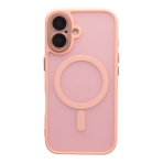 Купить Чехол TPU+PC Magnetic Matte Camera Lens with Magsafe для iPhone 16, 15