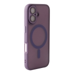 Купить Чехол TPU+PC Magnetic Matte Camera Lens with Magsafe для iPhone 16, 18