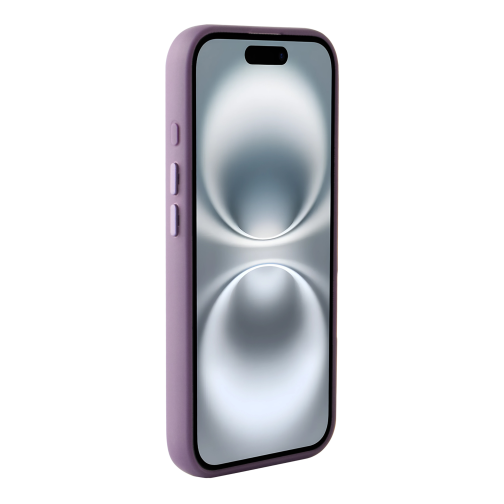 Чохол TPU+PC Magnetic Matte Camera Lens with Magsafe для iPhone 16 превью 19