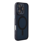 Купить Чехол TPU+PC Magnetic Matte Camera Lens with Magsafe для iPhone 16 Pro Max, 18