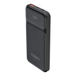 Купить Power Bank YOKI MaxCap 22,5W 10000 mAh Black YK-PMC1021, 4