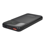 Купить Power Bank YOKI MaxCap 22,5W 10000 mAh Black YK-PMC1021, 5