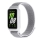 Купити Ремінець для Samsung Galaxy Fit 3 (R390) Nylon Sea Shell