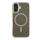 Купити Чохол TPU+PC Space Magnetic Color with Magsafe для iPhone 16 Grey