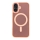 Купити Чохол TPU+PC Space Magnetic Color with Magsafe для iPhone 16 Pink