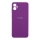 Купити Чохол Liquid Silicone (AA) Full Camera для Samsung Galaxy A05 (A055) 43.Grape