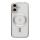 Купить Чехол TPU Metallic Chrome Full Camera with Magsafe для iPhone 16 Chrome Silver