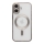 Купить Чехол TPU Metallic Chrome Full Camera with Magsafe для iPhone 16 Titan