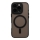 Купить Чехол TPU+PC Magnetic Matte Camera Lens with Magsafe для iPhone 16 Pro Max Black