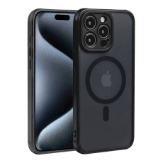 Купити Чохол TPU+PC Anti Drop Full Camera with MagSafe для iPhone 15 Pro Купити Чохол TPU+PC Anti Drop Full Camera with MagSafe для iPhone 15 Pro