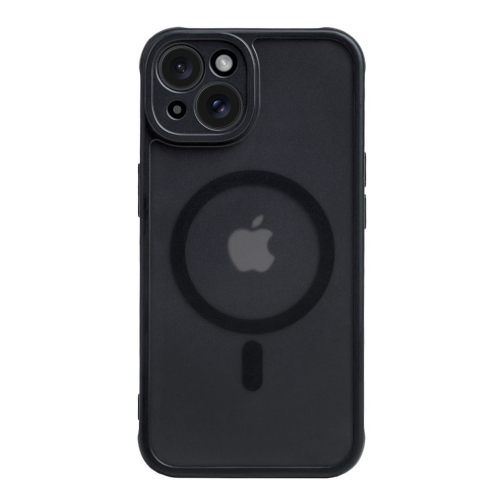 Чохол TPU+PC Anti Drop Full Camera with MagSafe для iPhone 15 превью 2