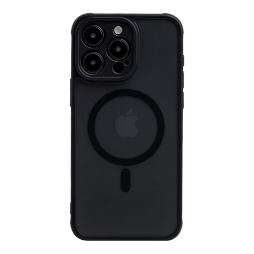 Чохол TPU+PC Anti Drop Full Camera with MagSafe для iPhone 15 Pro превью 2