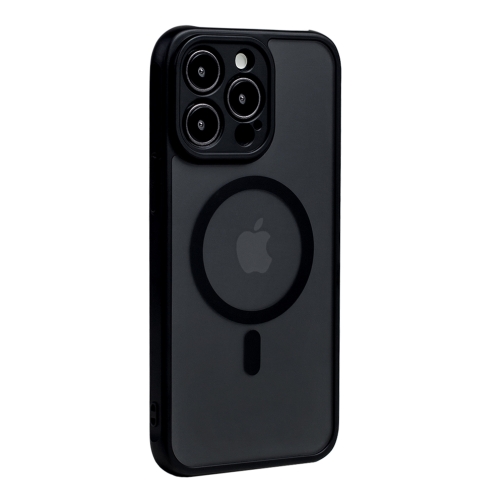 Купити Чохол TPU+PC Anti Drop Full Camera with MagSafe для iPhone 15 Pro, 3