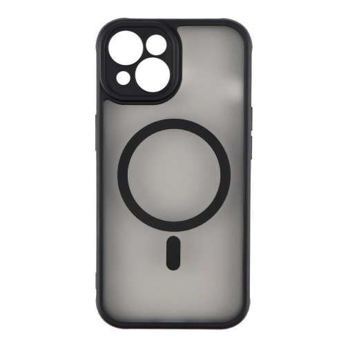 Чохол TPU+PC Anti Drop Full Camera with MagSafe для iPhone 15 превью 4