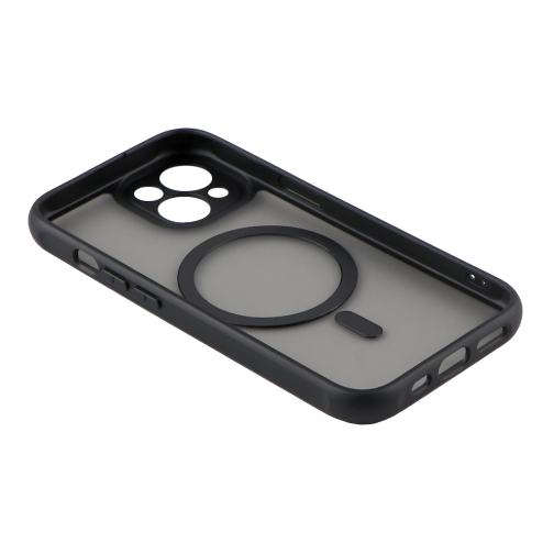Чохол TPU+PC Anti Drop Full Camera with MagSafe для iPhone 15 превью 5