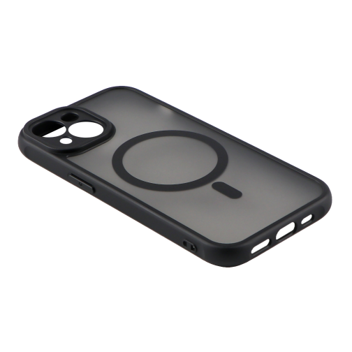 Чохол TPU+PC Anti Drop Full Camera with MagSafe для iPhone 15 превью 6