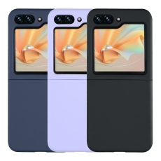 Купить Чехол Folding Silicone для Samsung Galaxy Flip 5 (F731)